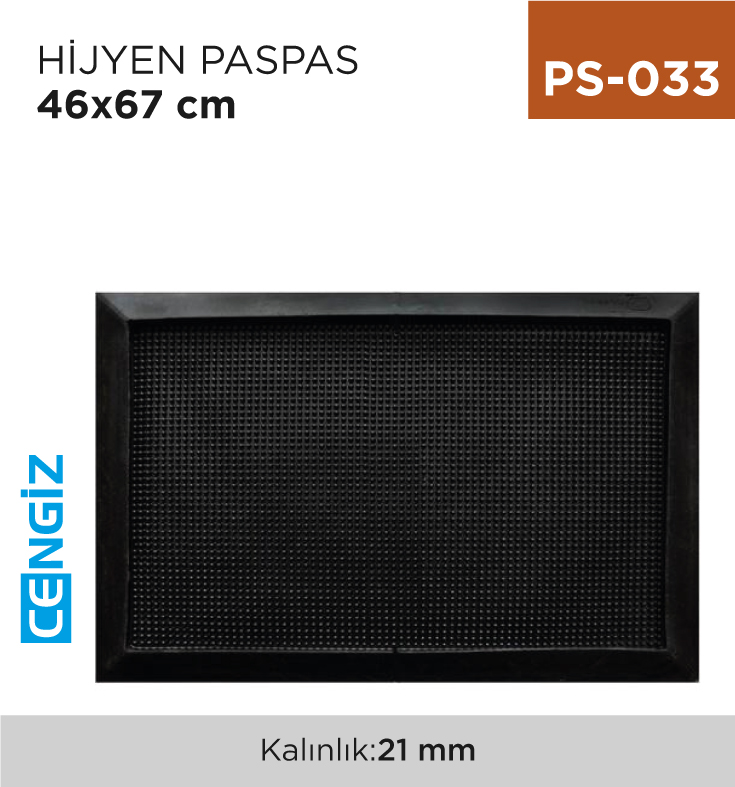 HİJYEN PASPAS 46 CM*67 CM