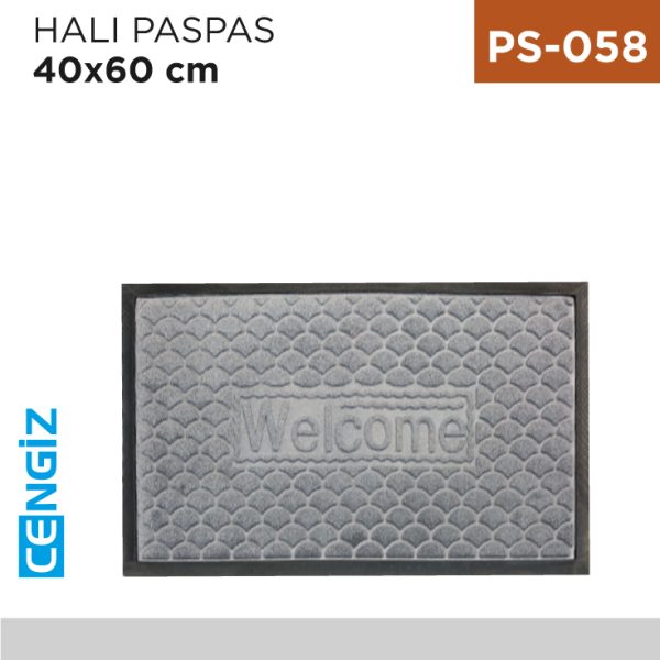 HALI PASPAS 40 CM*60 CM