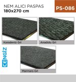 +NEM ALICI PASPAS 180 CM*270 CM