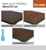 +NEM ALICI PASPAS 180 CM*270 CM