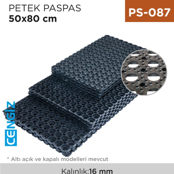 PETEK PASPAS 50 CM*80 CM