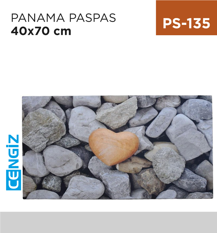 PANAMA PASPAS 40 CM*70 CM