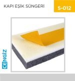 KAPI EŞİK SÜNGERİ POLİETİLEN