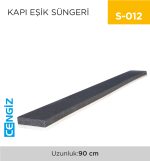 KAPI EŞİK SÜNGERİ POLİETİLEN