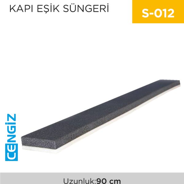 KAPI EŞİK SÜNGERİ POLİETİLEN