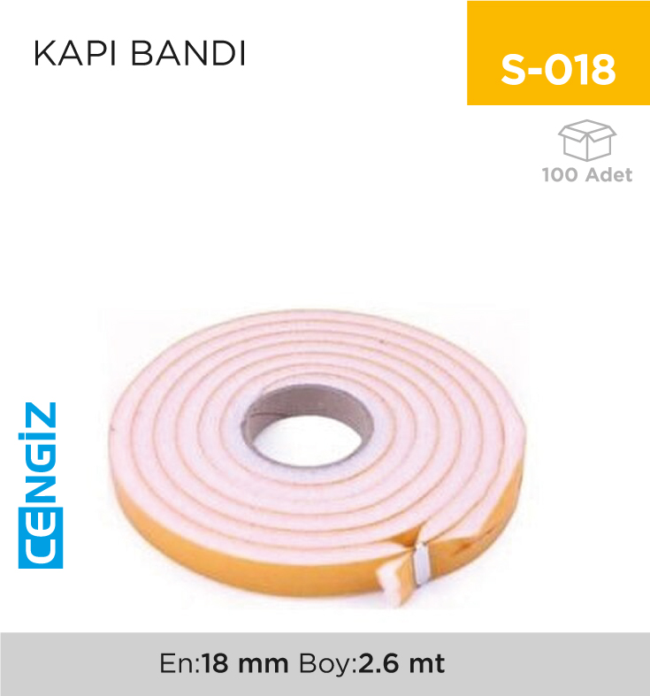 KAPI BANDI POLİPEN
