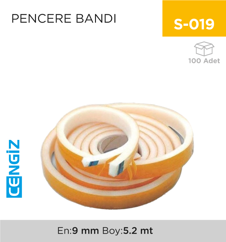 PENCERE BANDI POLİPEN