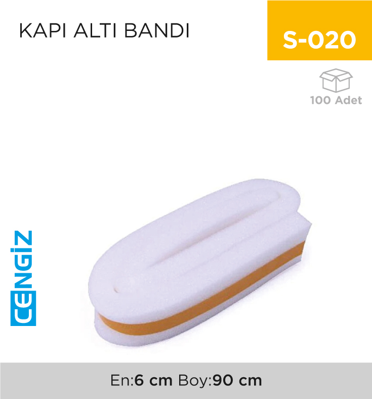 KAPI ALTI BANDI POLİPEN