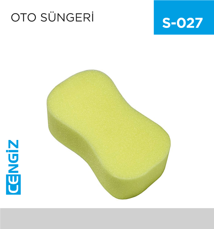 OTO SÜNGERİ (ÖZGÜR)
