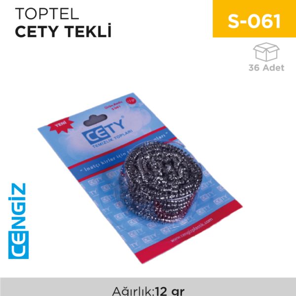 TOPTEL CETY TEKLİ(LINEX)