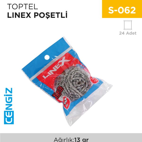 TOPTEL LINEX POŞETLİ