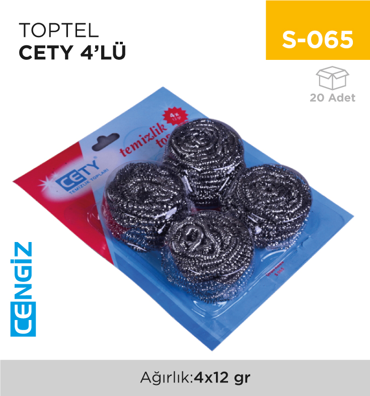 TOPTEL CETY 4LÜ (LINEX)