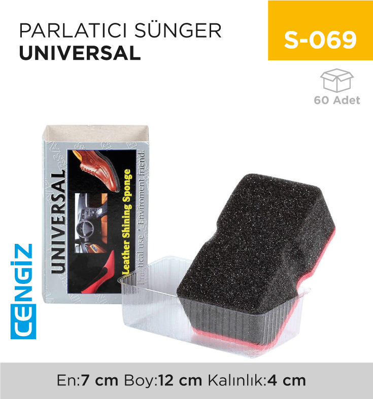 PARLATICI SÜNGER UNIVERSAL (2234)