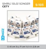 SİHİRLİ SİLGİ SÜNGER CETY