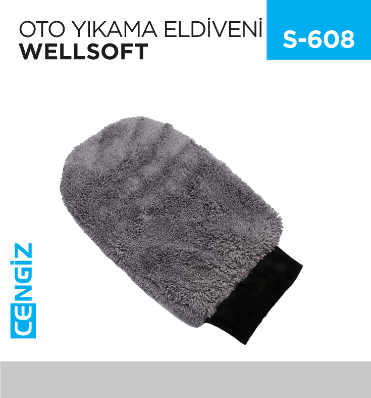 +OTO YIKAMA ELDİVENİ WELLSOFT