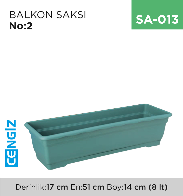BALKON SAKSI NO:2