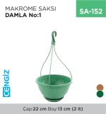 MAKROME SAKSI DAMLA NO:1 (2 LT)