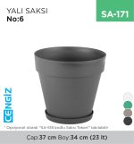 YALI SAKSI NO:6 (23 LT) (YS06)