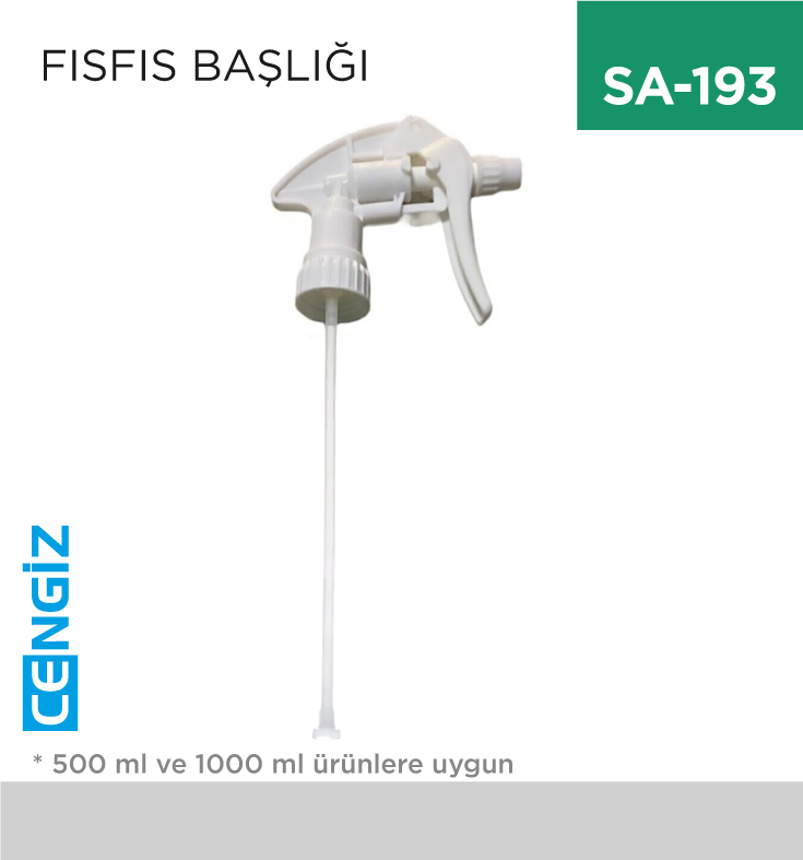 FISFIS BAŞLIĞI (K 33)
