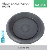 VİLLA SAKSI NO:14 TABAK