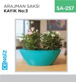 ARAJMAN SAKSI KAYIK NO:3 (3.3 LT) (KY03)