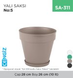 YALI SAKSI NO:5 (10 LT) (YS05)