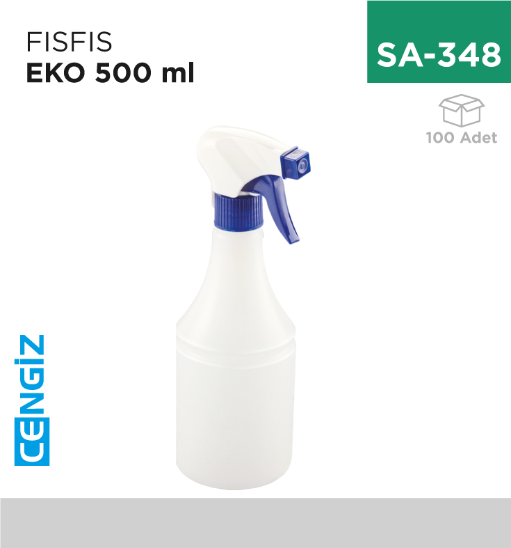 FISFIS EKO 500 ML (3812-0)