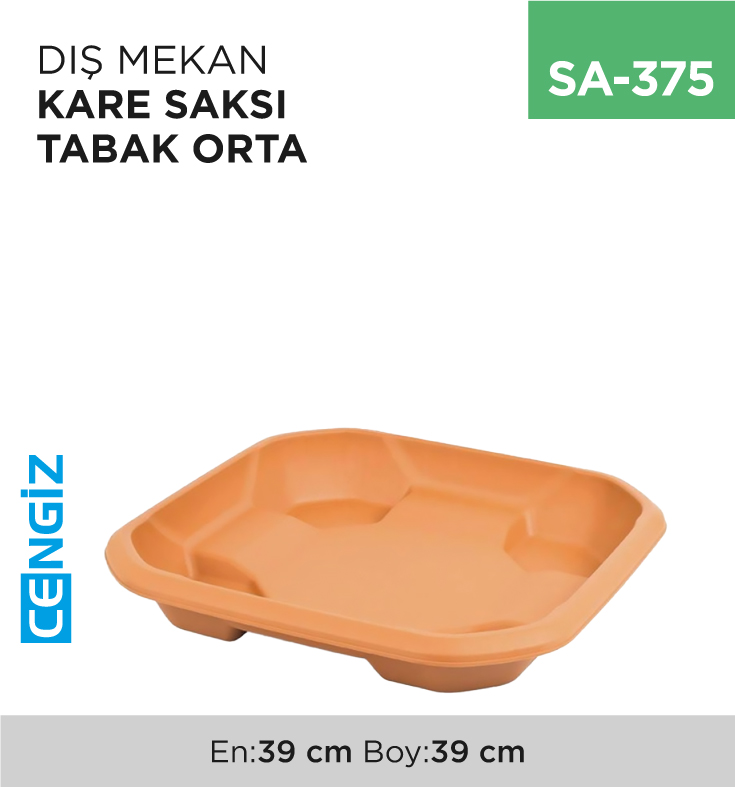 DIŞ MEKAN KARE ORTA TABAK (318 A)
