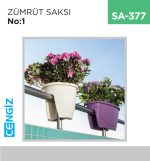ZÜMRÜT SAKSI N0:1 (7.5 LT) (ZS 01)