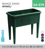 BAHÇE SAKSI AYAKLI (AB 01)
