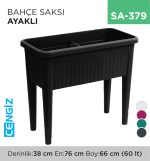 BAHÇE SAKSI AYAKLI (AB 01)