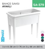 BAHÇE SAKSI AYAKLI (AB 01)