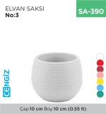 ELVAN SAKSI NO:3 (0.55 LT) (ES 03)