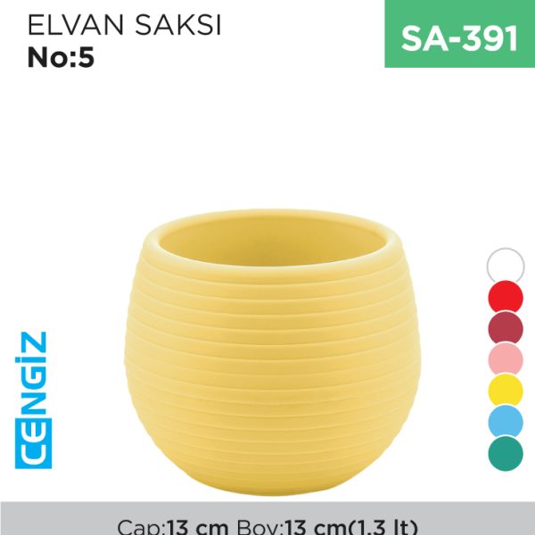 ELVAN SAKSI NO:5 (1.3 LT) (ES 05)