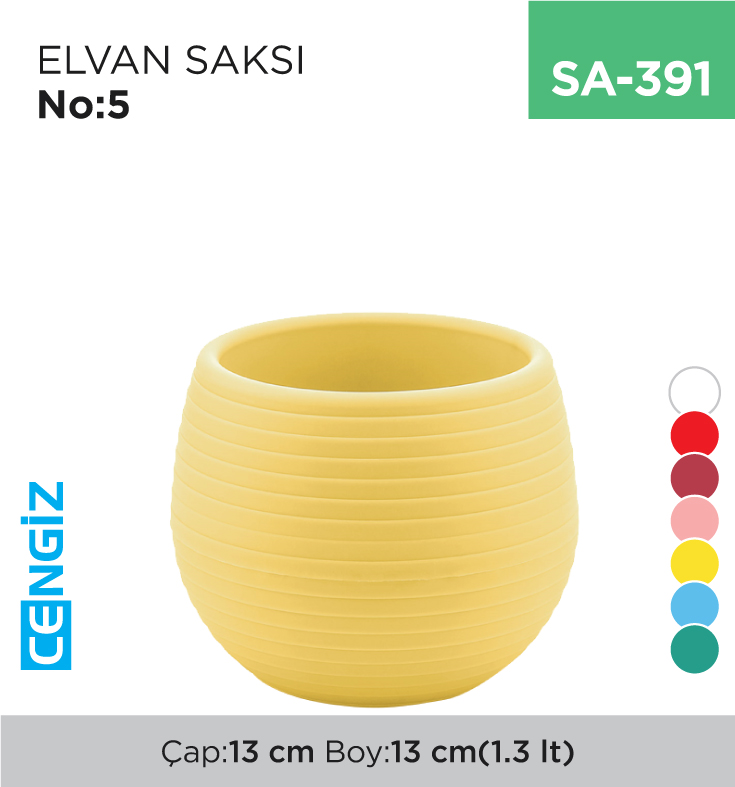 ELVAN SAKSI NO:5 (1.3 LT) (ES 05)