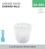 ORKİDE SAKSI KARASU NO:2(222)