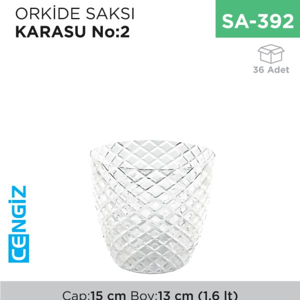 ORKİDE SAKSI KARASU NO:2(222)