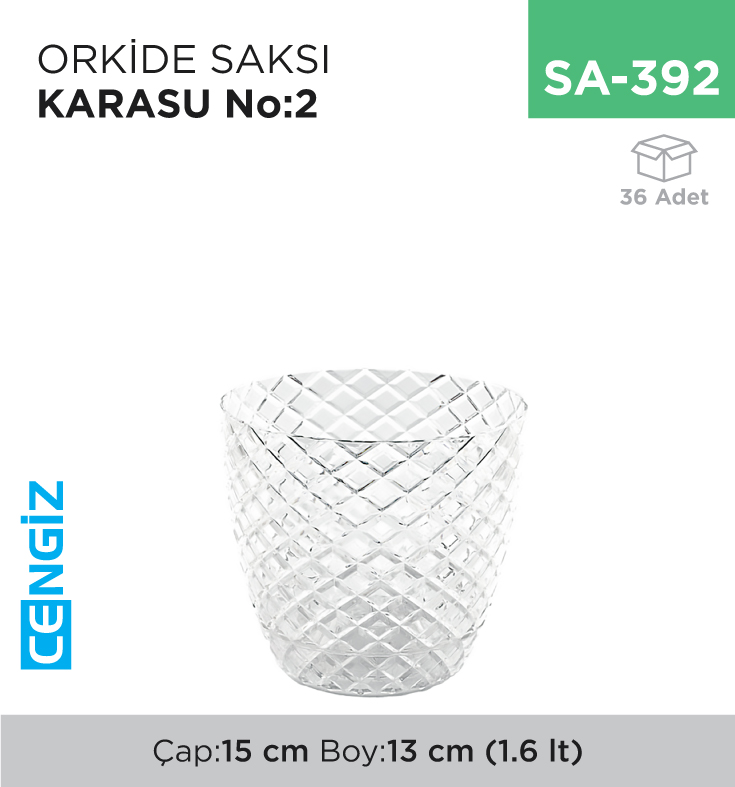 ORKİDE SAKSI KARASU NO:2(222)