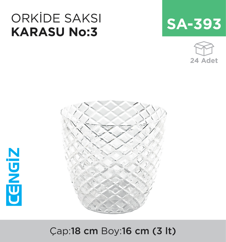ORKİDE SAKSI KARASU NO:3(223)
