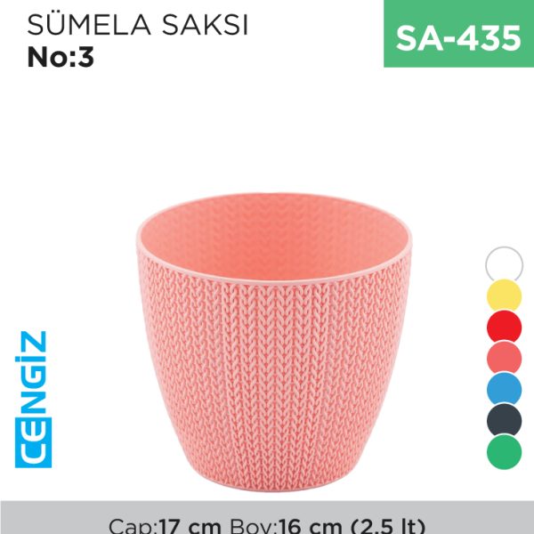 SÜMELA SAKSI NO:3 (2.5 LT) (SML3)