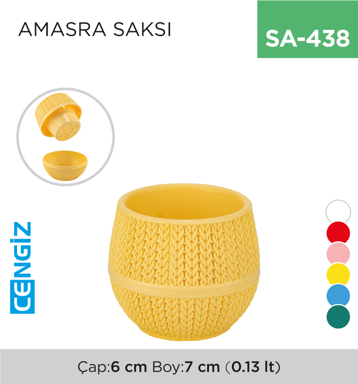 AMASRA SAKSI NO:1 (0.13 LT) (ASR1)