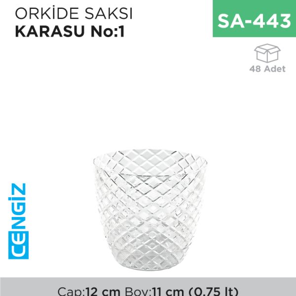 ORKİDE SAKSI KARASU NO:1(221)