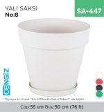 YALI SAKSI NO:8 (76 LT) (YS08)
