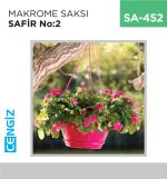 MAKROME SAKSI SAFİR NO:2 (3.4 LT) (SM02)