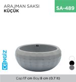 ARAJMAN SAKSI KÜÇÜK (0.7 LT) (KRS--610)