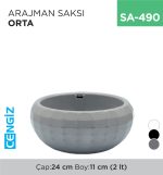 ARAJMAN SAKSI ORTA (2 LT) (KRS-611)