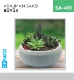 ARAJMAN SAKSI BÜYÜK (4.2 LT) (KRS-612)