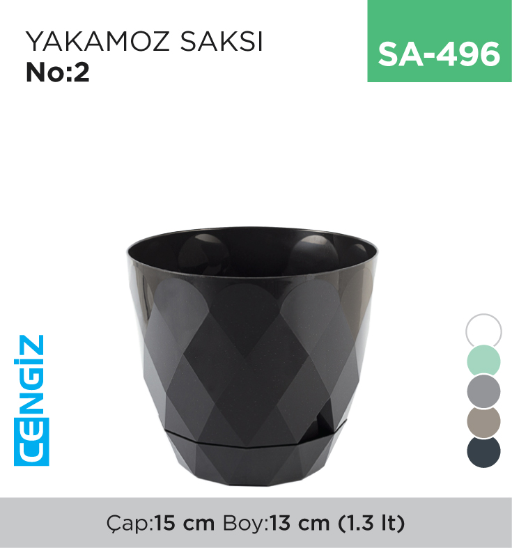 YAKAMOZ SAKSI NO:2 (1.3 LT)  (KRS-452)