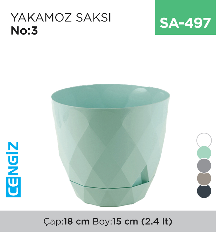 YAKAMOZ SAKSI NO:3 (2.4 LT) (KRS-453)
