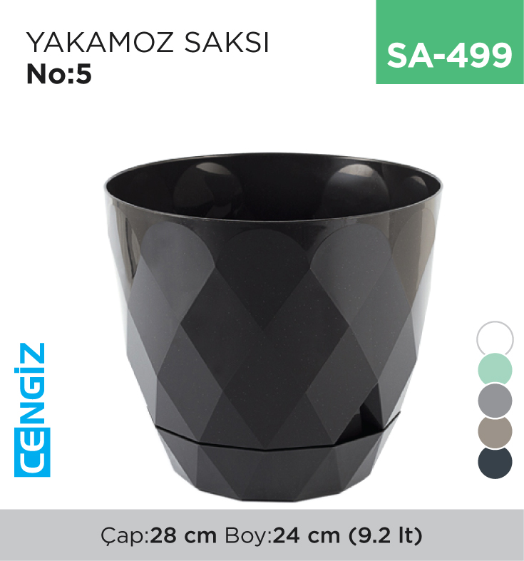YAKAMOZ SAKSI NO:5 (9.2 LT) (KRS-455)